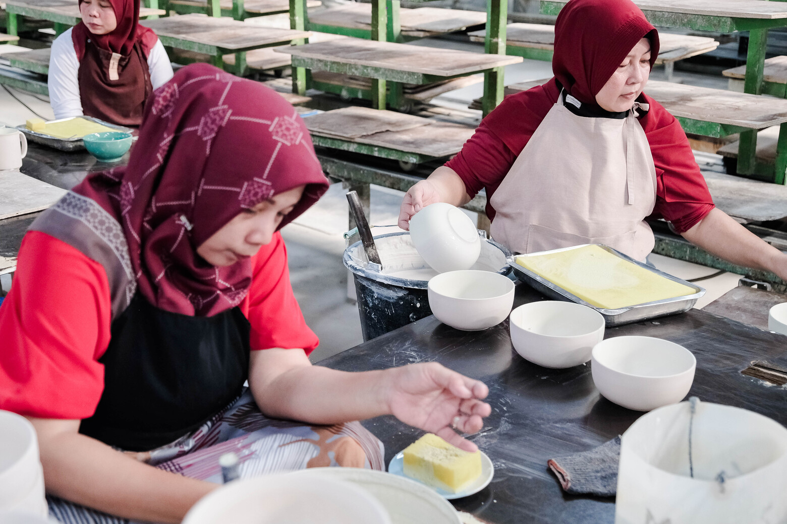 Factory Process 2